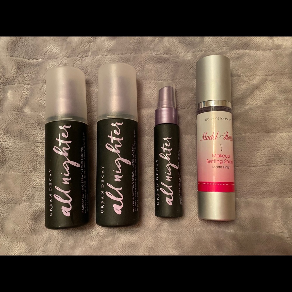 Setting Spray Bundle